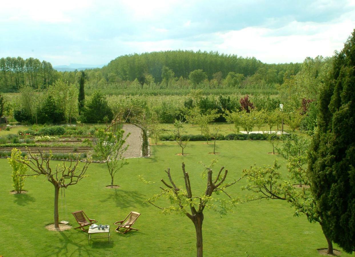 Mas De La Roda Bordils Exteriér fotografie