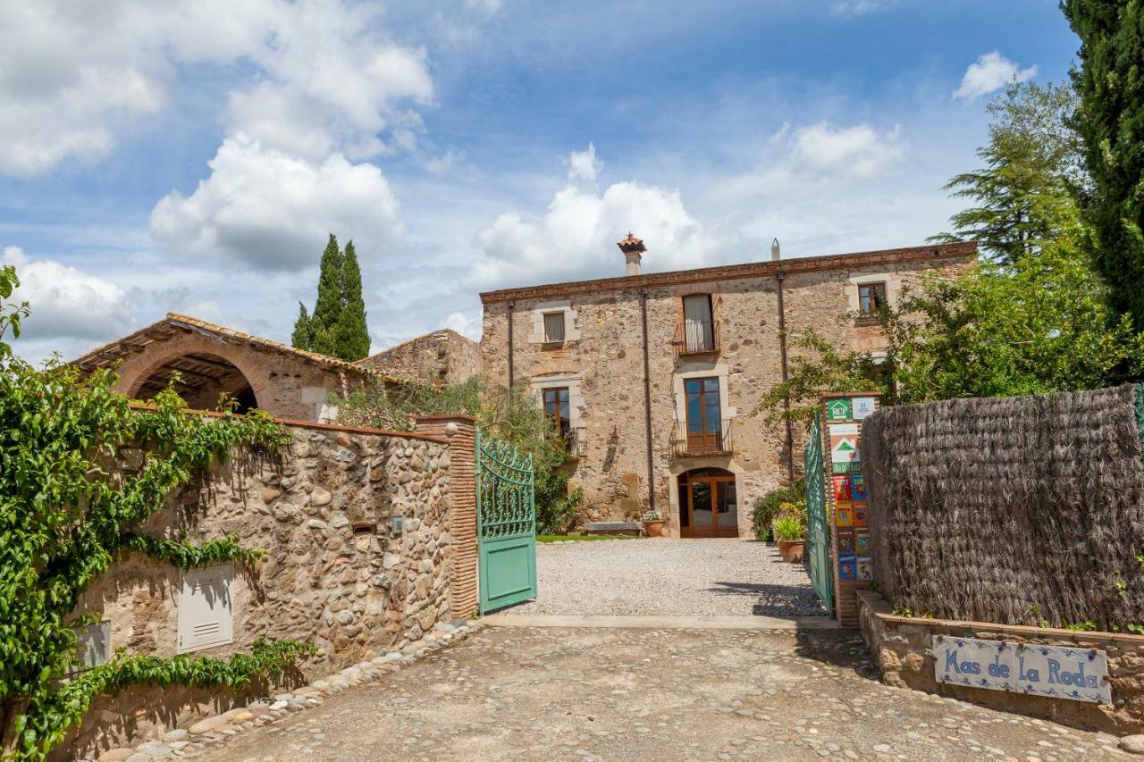 Mas De La Roda Bordils Exteriér fotografie
